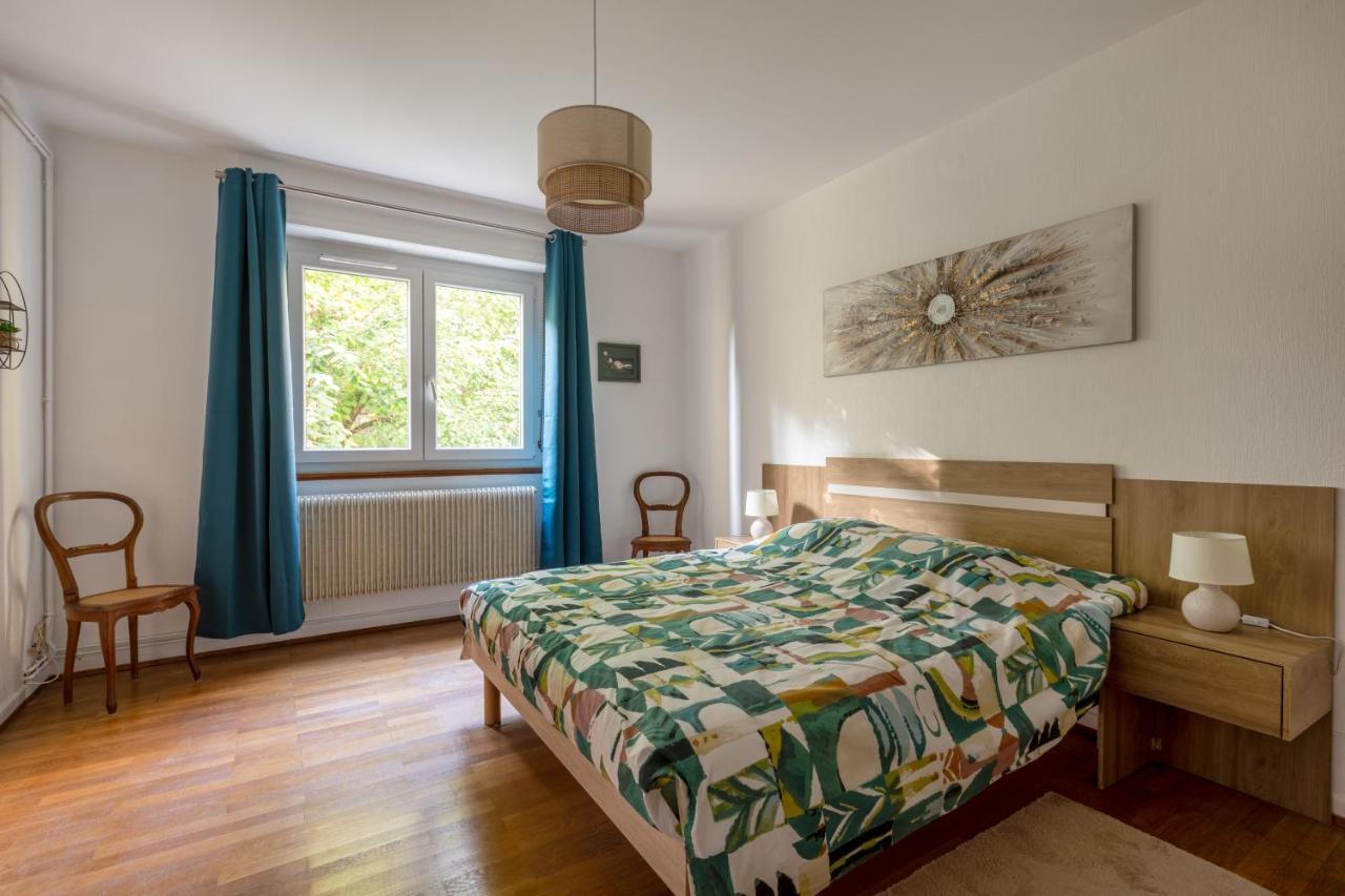 Cote Parc Apartment Schiltigheim Exterior foto
