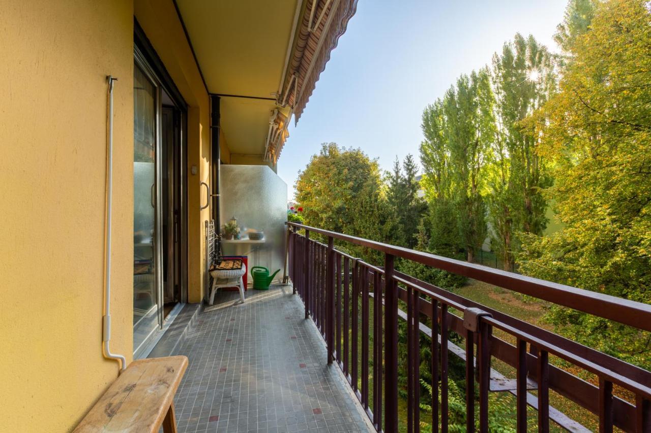 Cote Parc Apartment Schiltigheim Exterior foto