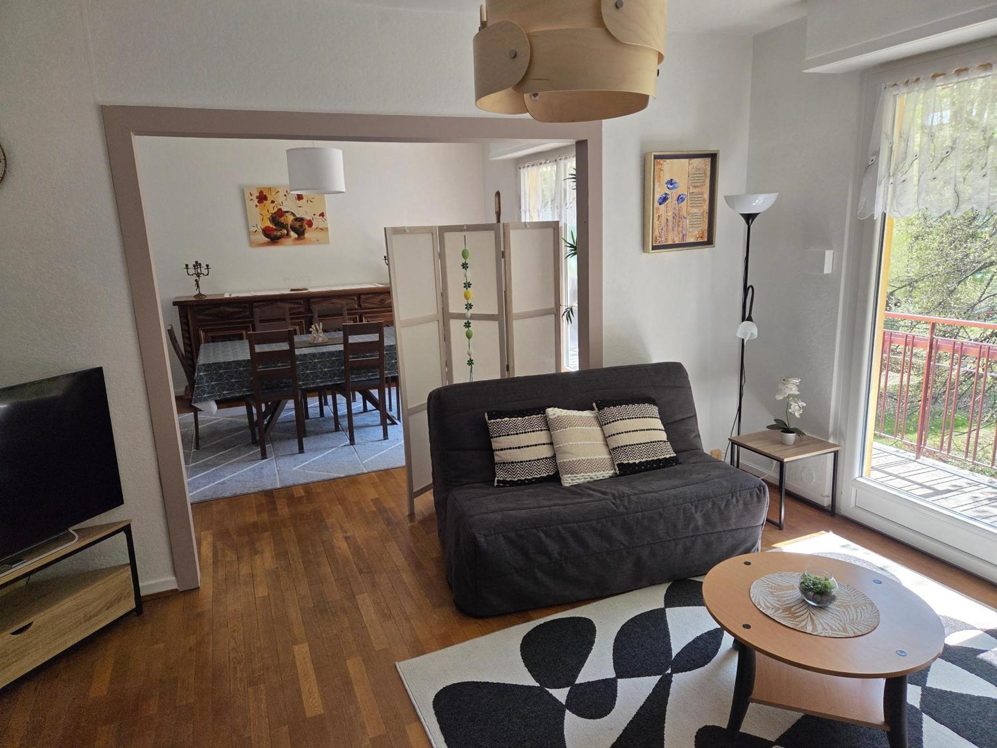 Cote Parc Apartment Schiltigheim Exterior foto